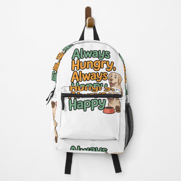 Item preview, Cute artwork. Labs: Always Hungry, Always Happy designed and sold by Davideus.
