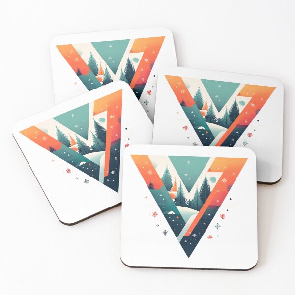 Item preview, SEVENTEEN Logo - Christmas Snow designed and sold by kpopbuzzer.