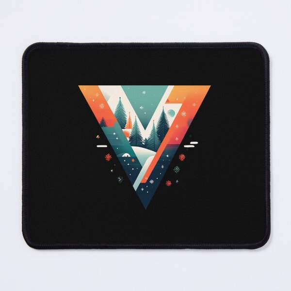 Item preview, SEVENTEEN Logo - Christmas Snow designed and sold by kpopbuzzer.