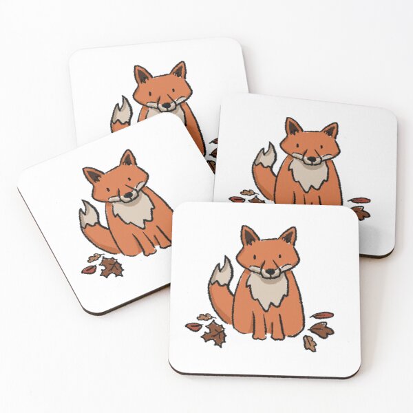 Item preview, Fox friend designed and sold by Roobix-Art.