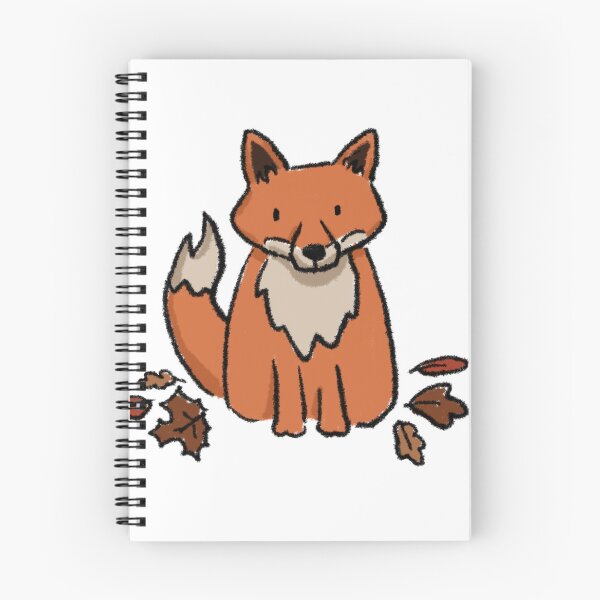 Item preview, Fox friend designed and sold by Roobix-Art.