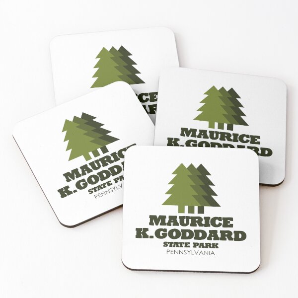 Item preview, Maurice K. Goddard State Park Pennsylvania designed and sold by bivenart.