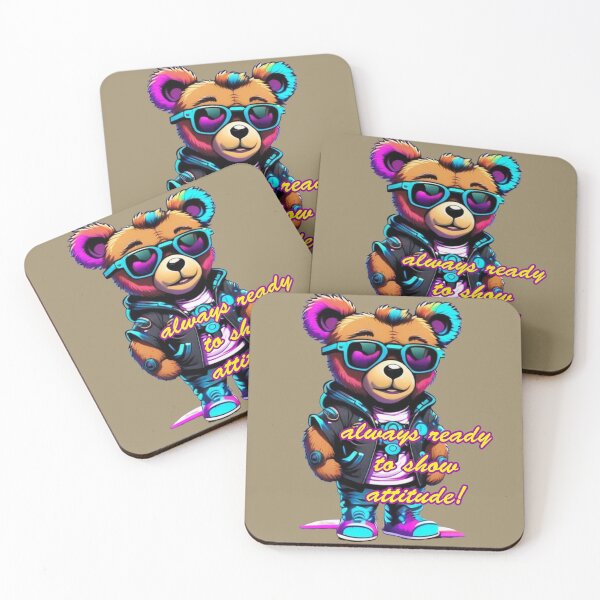 Item preview, always ready to show attitude designed and sold by DesignPrePress.