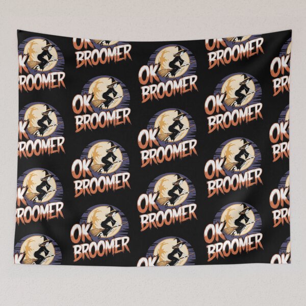 Item preview, Unisex OK Broomer designed and sold by spaceboycantlol.