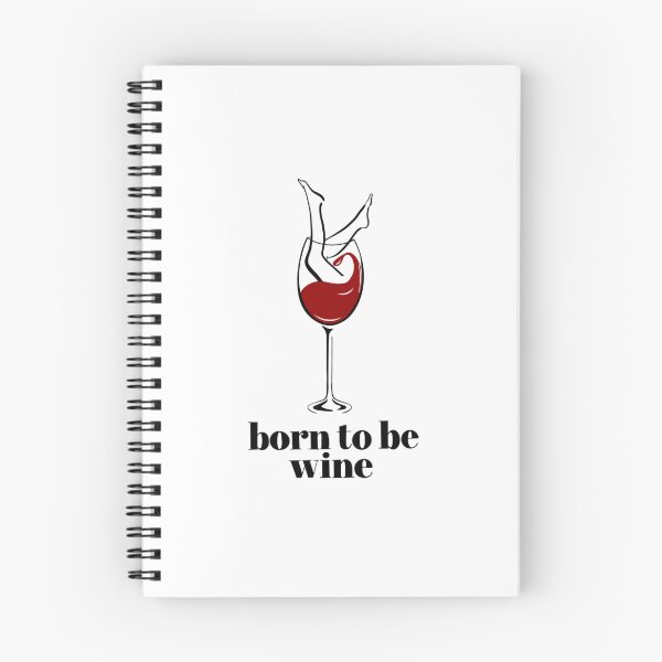 Item preview, Born to be wine designed and sold by ArndtDesign.
