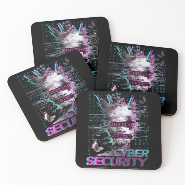 Item preview, Fighting Cyber Crime Cybersecurity CISSP Cyber Security designed and sold by nicksuefonze.