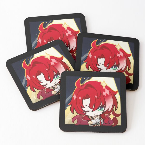 Item preview, Argenti Sticker #1 Honkai Star Rail designed and sold by Astral Drop.