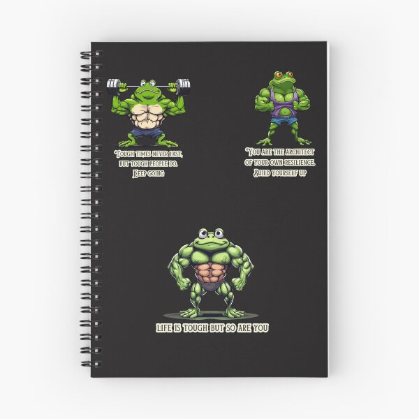 Item preview, Muscular Frogs HD Sticker Set / T Shirt designed and sold by Designsleashed.
