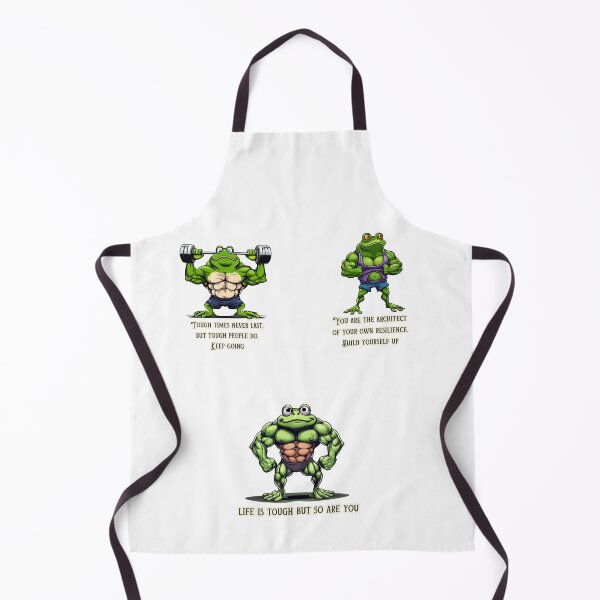 Item preview, Muscular Frogs HD Sticker Set / T Shirt designed and sold by Designsleashed.