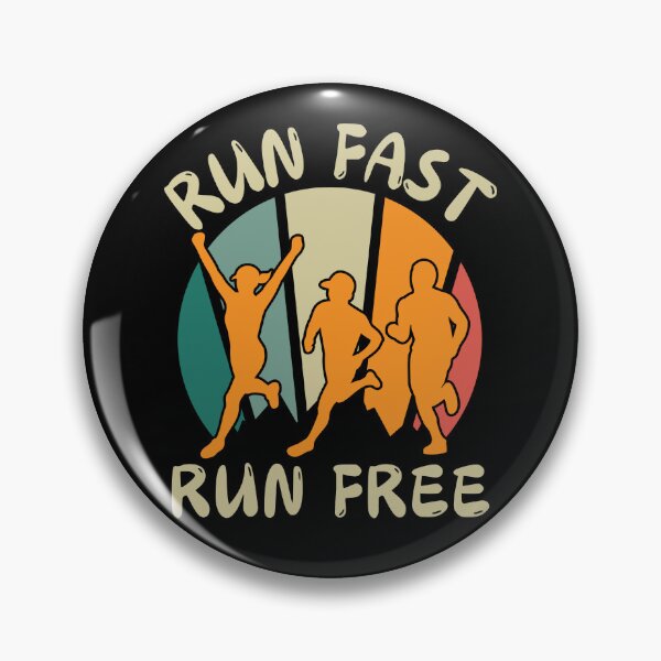 Item preview, Run Fast Run Free designed and sold by Guess4best.