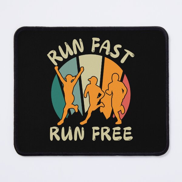 Item preview, Run Fast Run Free designed and sold by Guess4best.