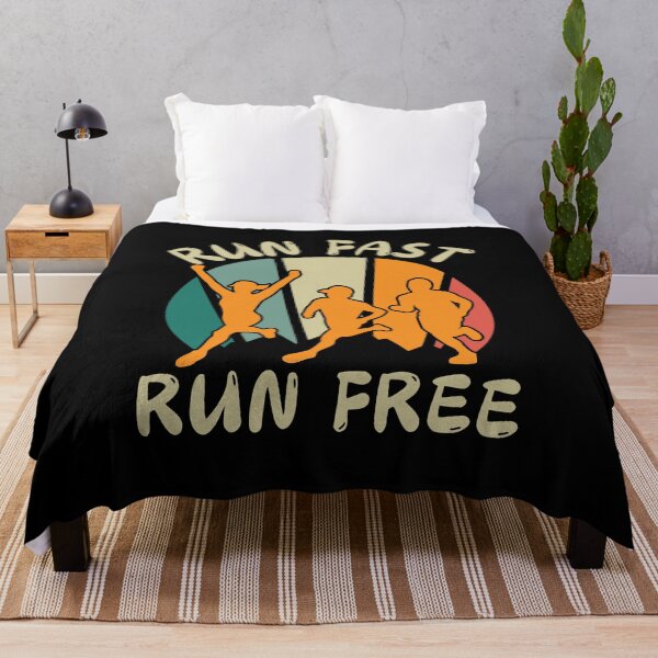 Item preview, Run Fast Run Free designed and sold by Guess4best.