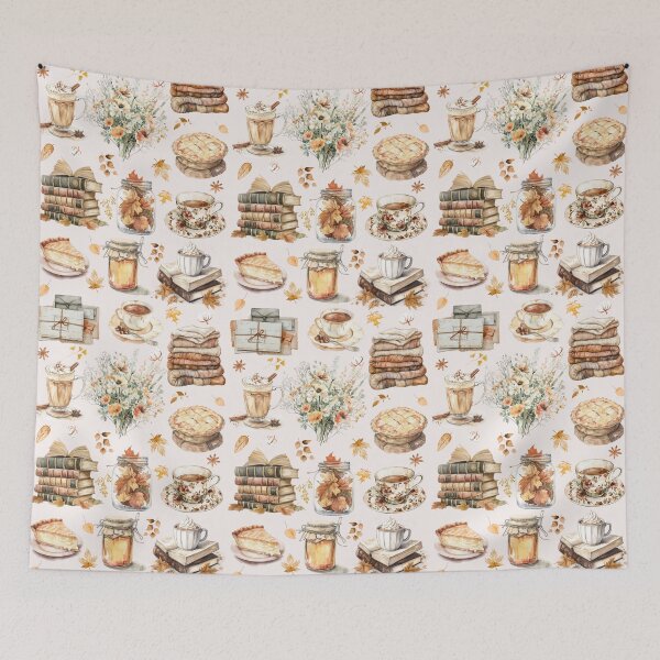 Item preview, Fall Autumn Favorites Essentials Aesthetic designed and sold by Nature Hues.