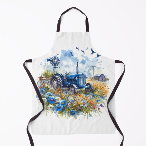 Item preview, Classic New Holland Tractor designed and sold by clarkfraser.