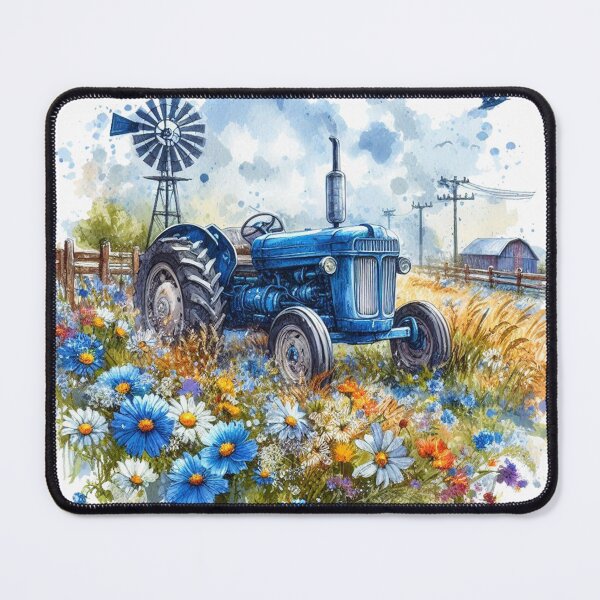 Item preview, Classic New Holland Tractor designed and sold by clarkfraser.