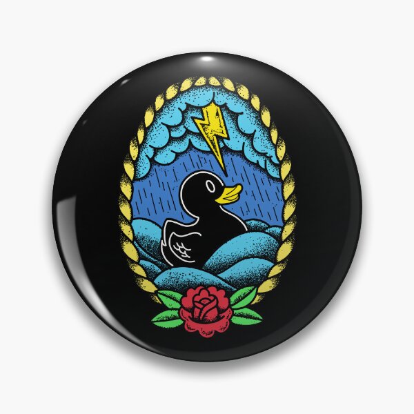 Item preview, Rubber Duck Storm designed and sold by Pintwich.