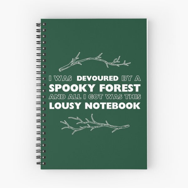 Item preview, I Was Devoured By A Spooky Forest... designed and sold by PlanarProd.