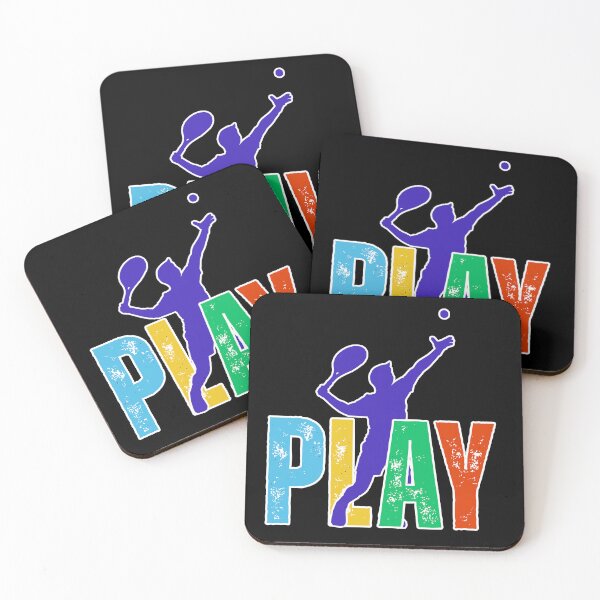 Item preview, Play Tennis designed and sold by oonproducts.