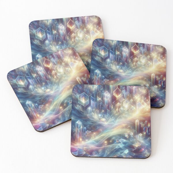 Item preview, Crystal Metropolis A Celestial City designed and sold by TeslaSt0re.