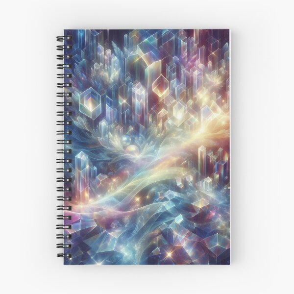 Item preview, Crystal Metropolis A Celestial City designed and sold by TeslaSt0re.