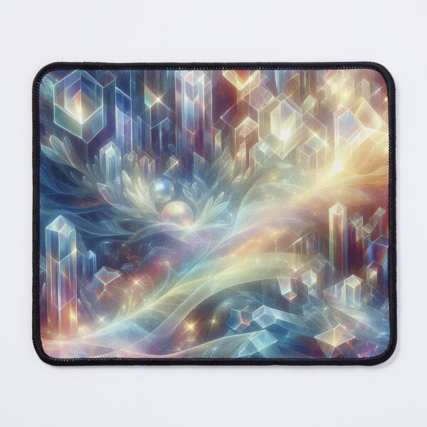 Item preview, Crystal Metropolis A Celestial City designed and sold by TeslaSt0re.
