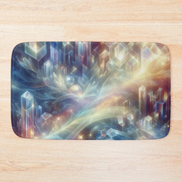 Item preview, Crystal Metropolis A Celestial City designed and sold by TeslaSt0re.