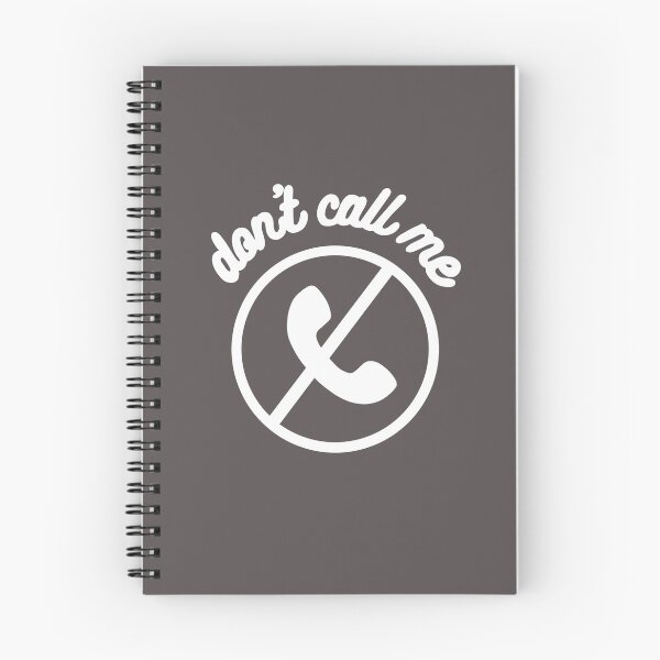 Item preview, Don't call me designed and sold by ArndtDesign.