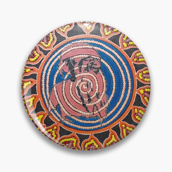 Item preview, Dreamtime Traveler  designed and sold by Choppy75.