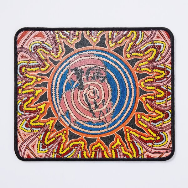 Item preview, Dreamtime Traveler  designed and sold by Choppy75.