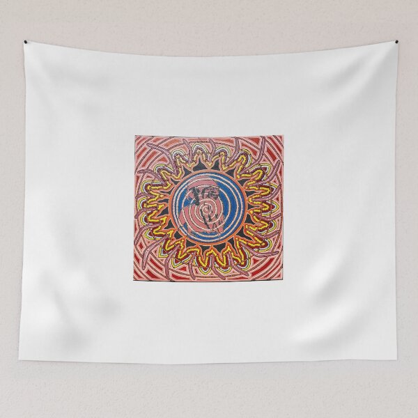 Item preview, Dreamtime Traveler  designed and sold by Choppy75.