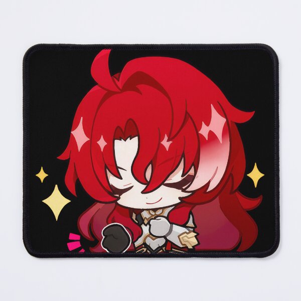 Item preview, Argenti Sticker #3 Honkai Star Rail designed and sold by Astral Drop.