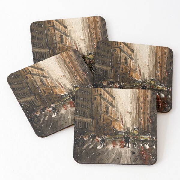 Item preview, EARLY SUNSET designed and sold by lemurdesigns.