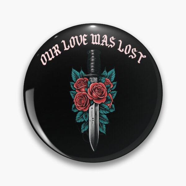 Item preview, Our Love Was Lost designed and sold by Pintwich.
