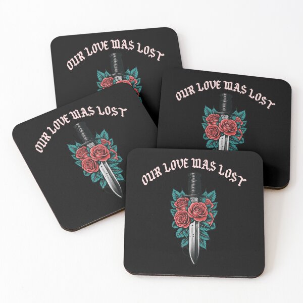Item preview, Our Love Was Lost designed and sold by Pintwich.