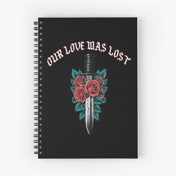 Item preview, Our Love Was Lost designed and sold by Pintwich.