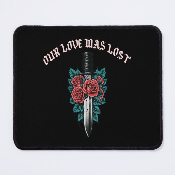 Item preview, Our Love Was Lost designed and sold by Pintwich.
