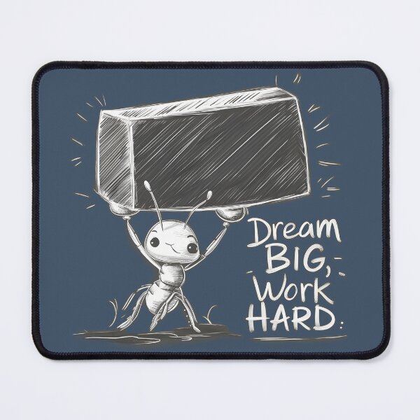 Item preview, Ant’s Big Dream, Bigger Effort designed and sold by KennerTH.