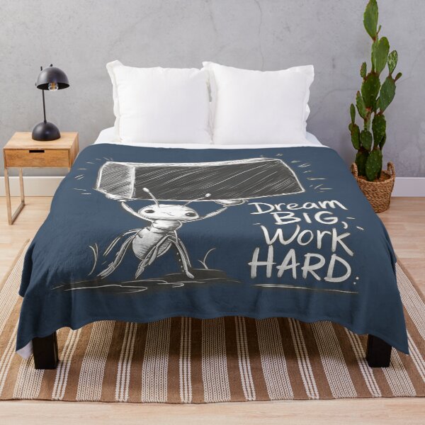 Item preview, Ant’s Big Dream, Bigger Effort designed and sold by KennerTH.
