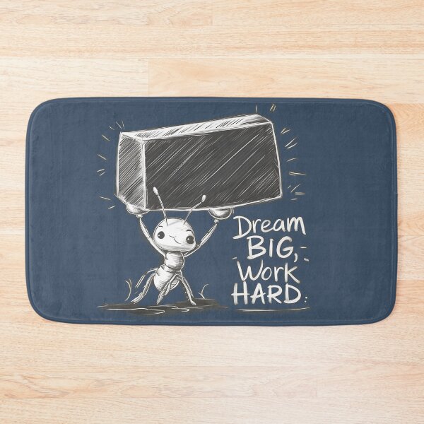 Item preview, Ant’s Big Dream, Bigger Effort designed and sold by KennerTH.