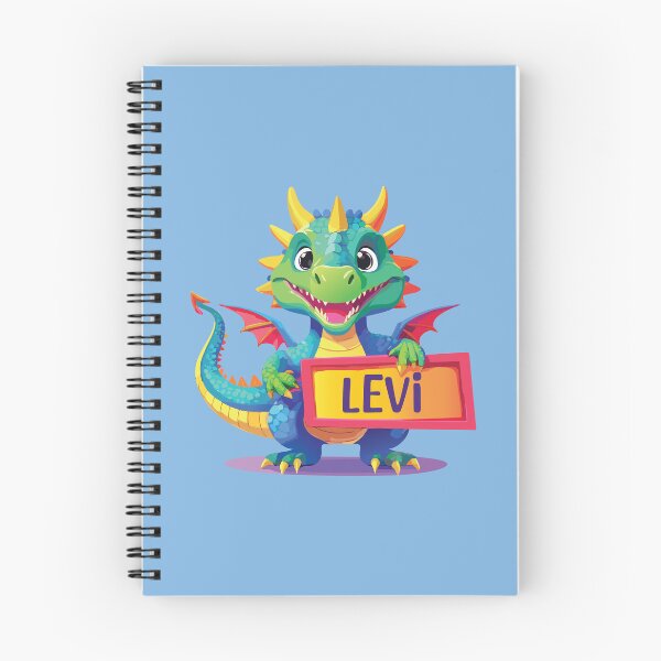 Item preview, Levi name designed and sold by A-Personalised.