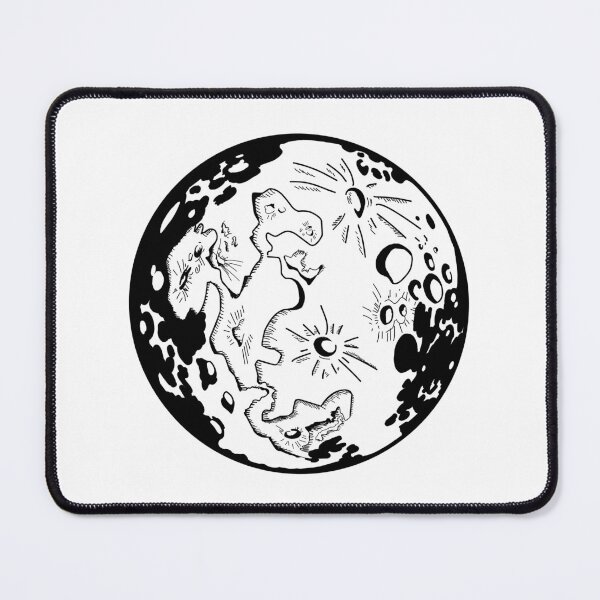 Item preview, Under The Full Moon designed and sold by maddsmary.
