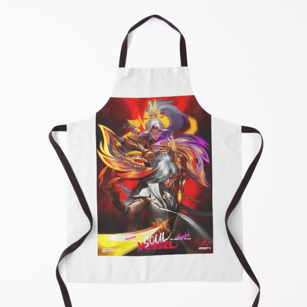 Item preview, Aamon x Hanabi Soul Vessels designed and sold by ijunk.