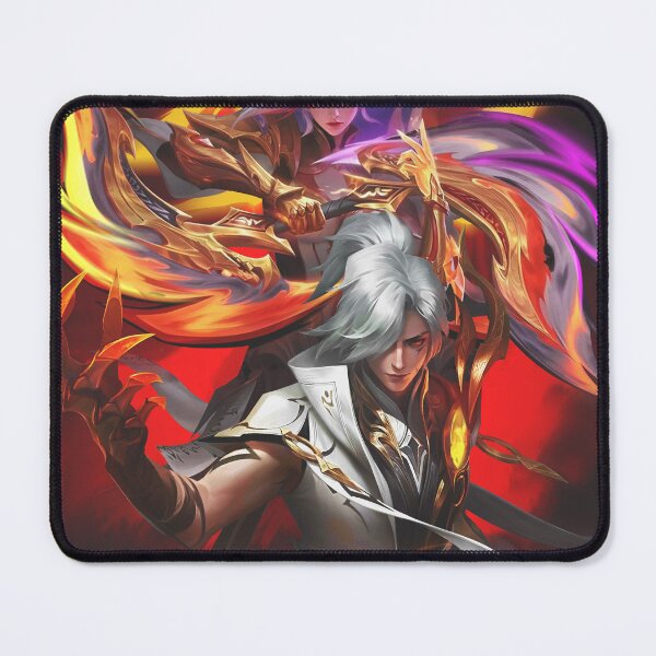 Item preview, Aamon x Hanabi Soul Vessels designed and sold by ijunk.