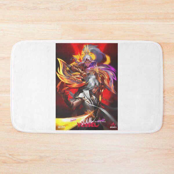Item preview, Aamon x Hanabi Soul Vessels designed and sold by ijunk.