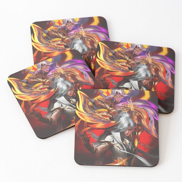 Item preview, Aamon x Hanabi Soul Vessels designed and sold by ijunk.