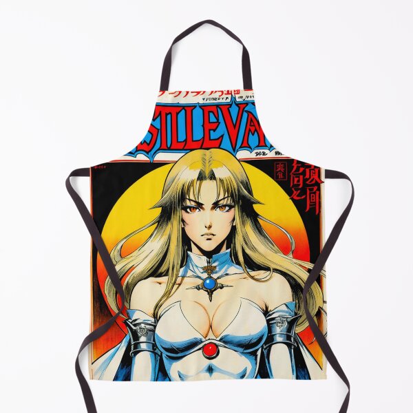 Item preview, Vintage Manga CastlleVania Anime Comics designed and sold by AnimeMangaGirls.