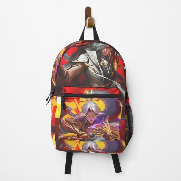 Item preview, Aamon x Hanabi Soul Vessels designed and sold by ijunk.