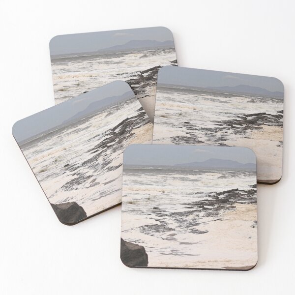 Item preview, Sea Foam Bundoran Surfers Paradise Donegal designed and sold by eddiebarronshop.