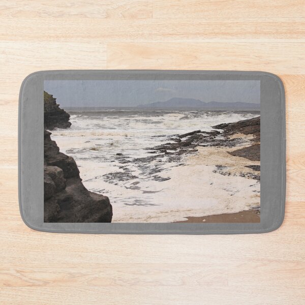 Item preview, Sea Foam Bundoran Surfers Paradise Donegal designed and sold by eddiebarronshop.