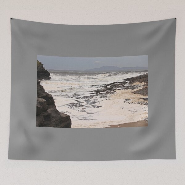 Item preview, Sea Foam Bundoran Surfers Paradise Donegal designed and sold by eddiebarronshop.